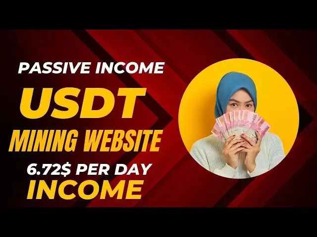 新しいUSDT獲得サイト| USDTマイニングサイト2025 Best USDT Investmentサイト|新しいUSDTSite 2025