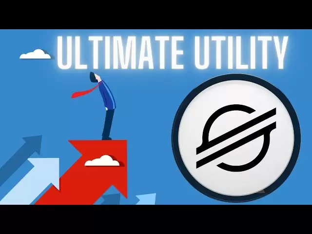 XLM Die ultimative Dienstprogrammmünze !!! | Haupteinsichten für XLM -Inhaber !!!