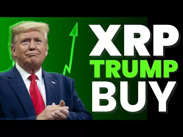 Xrp est de retour * boom *