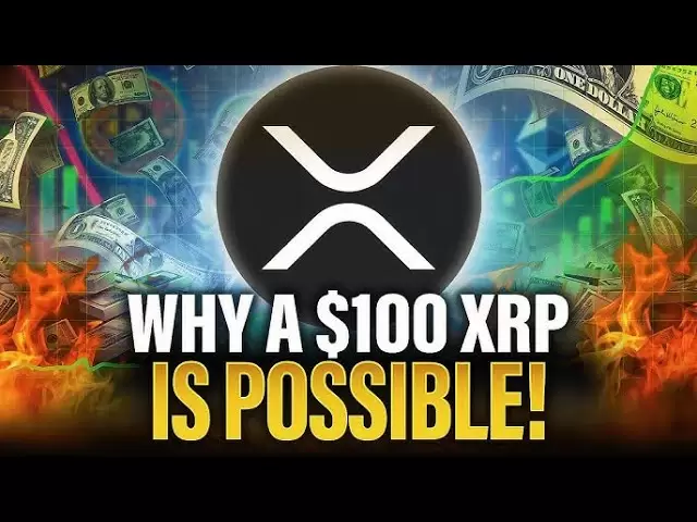 為什麼5,000 XRP可以在2025年改變您的生活 - Larry Lepard的緊急警告