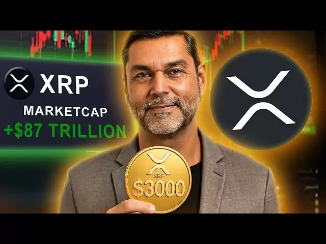 為什麼$ 3000 XRP可能比您想像的要早 - Raoul Pal