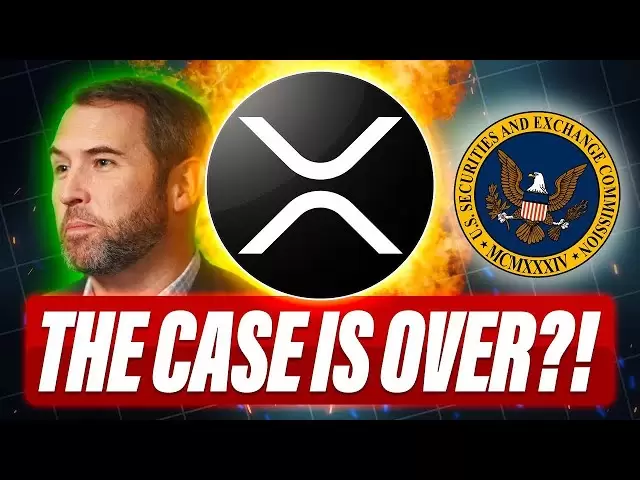 XRP持有人Ripple V. SEC Case Over还是？ - 用令牌化的被动收入