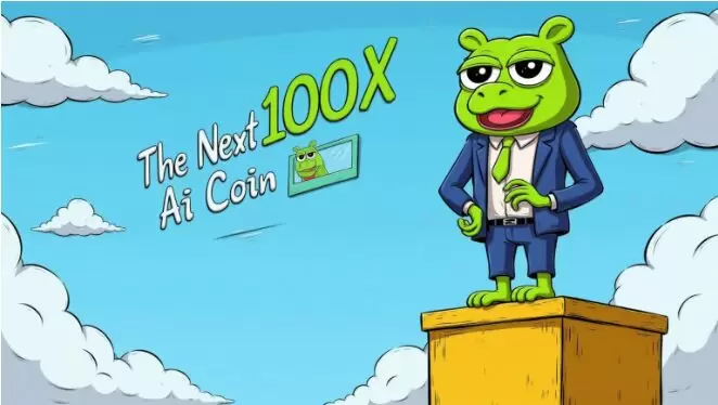 Floppypepe（FPPE）：AI硬幣設置為100倍增益
