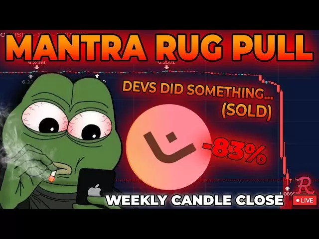 BITCOIN LIVE : MANTRA RULL PULL, BTC WEEKLY CANDLE CLOSE, TARIFF STUFF