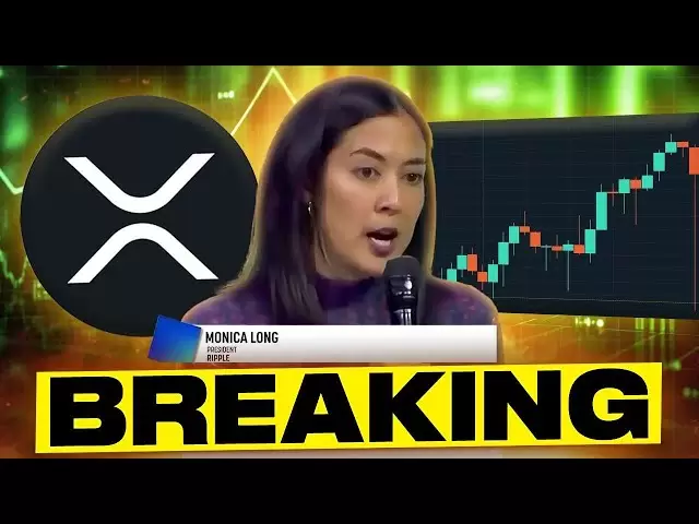 Big Bombshell 💥! RIPPLE CEO ANNOUNCES MOST SHOCKING XRP NEWS YET! 😱