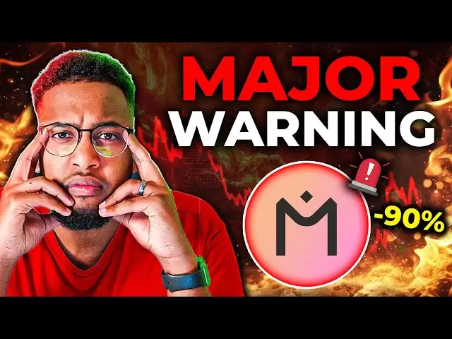 BREAKING CRYPTO NEWS! MANTRA TOKEN ($OM) PRICE COLLAPSE! MAJOR WARNING! RUG PULL OR EXPLOIT?!