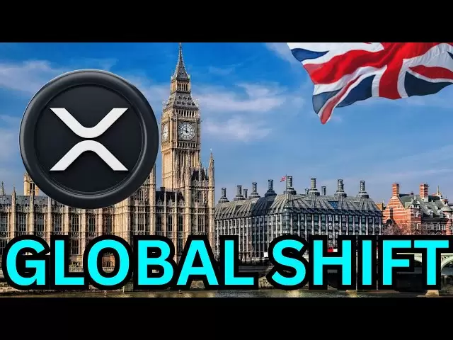 打破大規模的全球班次傳入 - XRP持有人必須立即準備！