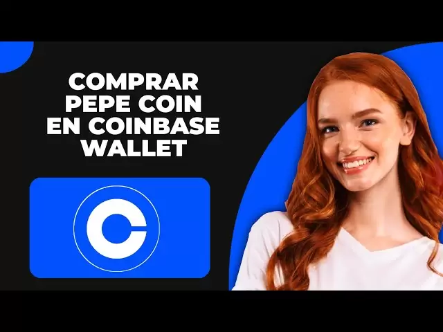 如何在Coinbase Wallet中購買Pepe硬幣 - 逐步