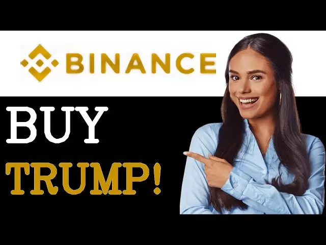 Comment acheter Trump Coin sur Binance (2025)