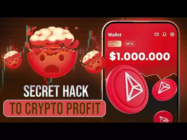 Earn Money with TRON Coin: My Strategy for TRX Profits