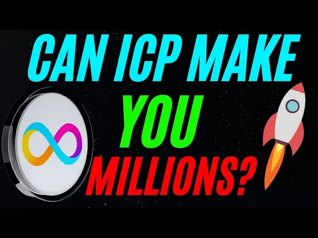 "Kann ICP Sie zum Millionär machen? Math & Market Breakdown"-"ICP-Preisvorhersage heute"