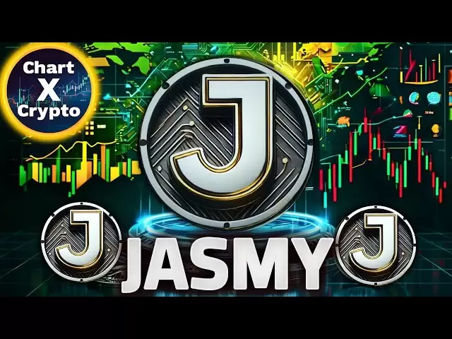 Jasmy Coin explodiert 100% in 48 Stunden: Ist das der letzte Boden?