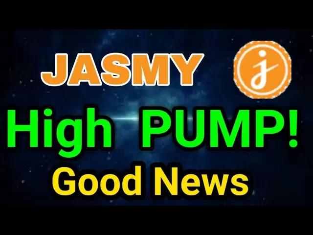 Jasmy Coin News aujourd'hui! Prédiction de prix Jasmy