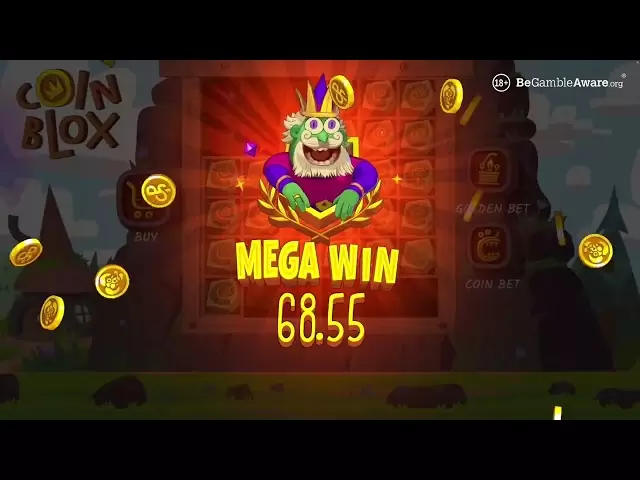 🎲 Rejoignez l'aventure à Coin Blox! 🏔️✨
