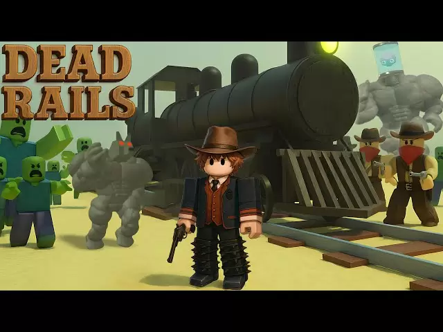 Open Mabar🤠❗ Quelle mise à jour y a-t-il? Dead Rails Indonésie #Liveshorts #Multiplayer
