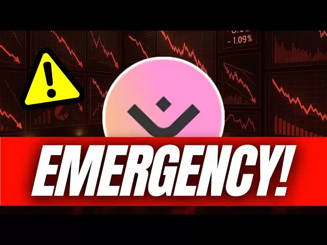 MANTRA (OM) WHAT THE F*CK IS GOING ON? | EMERGENCY UPDATE | OM COIN PRICE PREDICTION🚨
