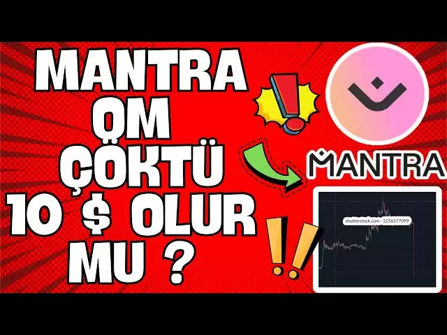 マントラ・オム・コインが崩壊しました----それは10ドルでしょうか？ Mantra Om