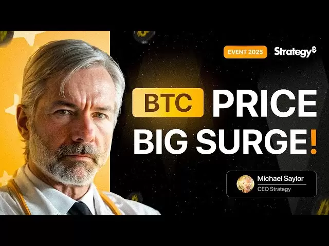 Michael Saylor: BITCOIN BULL RUN READY TO BE CONFIRMED! BTC PRICE ANALYSIS