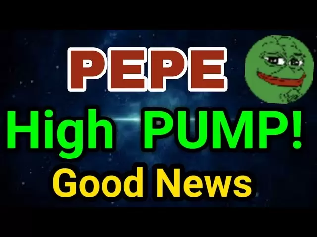 Pepe Coin News heute! Pepe Price Prediction heute!