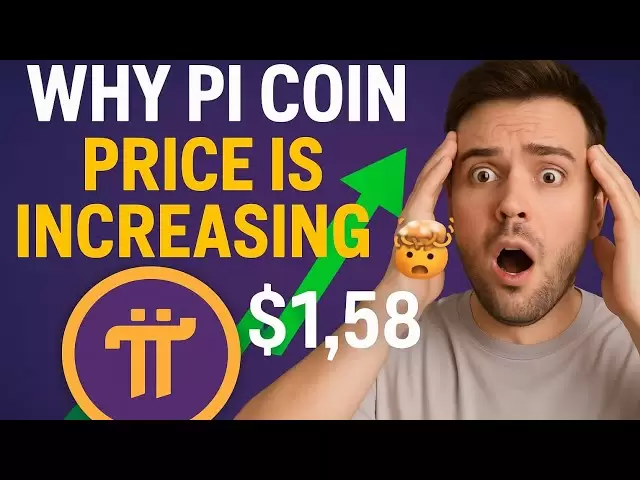 Pi Coin Ki Price Kyu Bad Rahi Hy 🤯