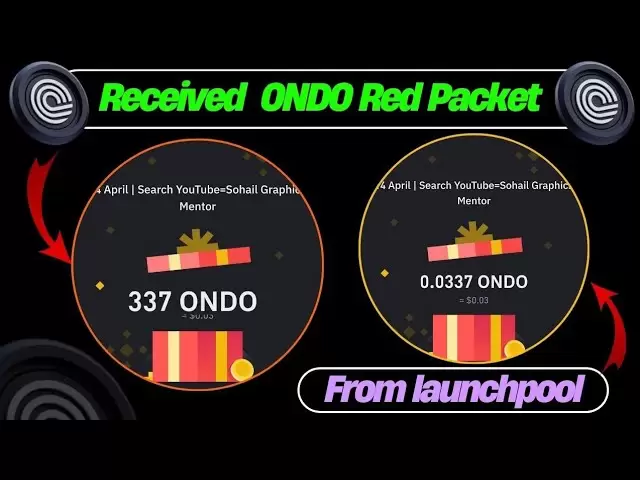 Code de paquets rouges en binance aujourd'hui | ONDO COIN | Ondo | Code de paquets rouges aujourd'hui #ondocoin #redpacket