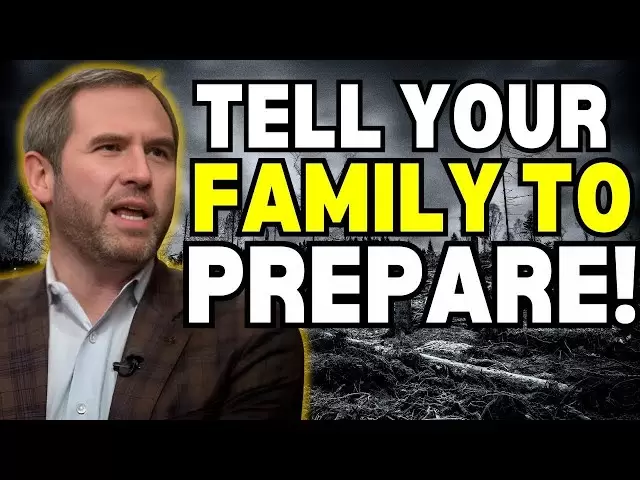 RIPPLE CEO CONFIRMED THIS IS HAPPENING FOR XRP!