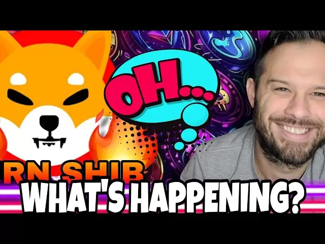 Shiba Inu Coin | Qu'arrive-t-il à tous les trillionnaires shib ?!