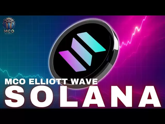 Solana Price News Today - Sol Elliott Wave Prix Analyse technique, mise à jour des prix!