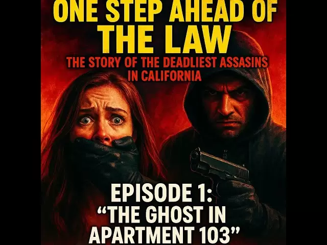 Une longueur d'avance sur la loi: l'histoire des assassins les plus meurtriers de Californie: épisode 1