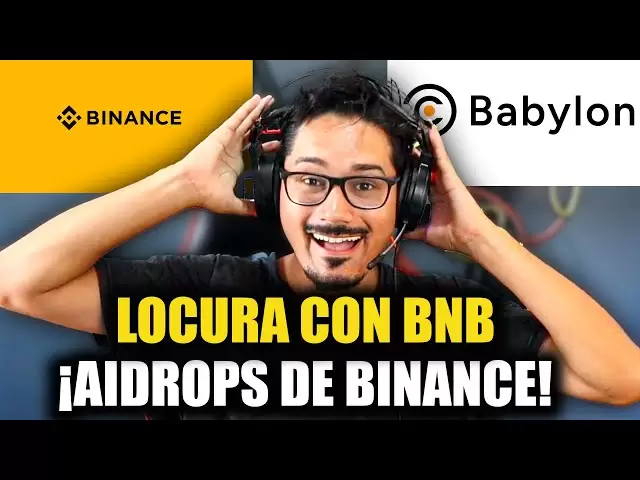 ✅token bébé en binance ✅Les avantages du token bnb✅