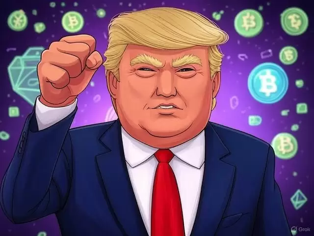 Trump Meme Coin $TRUMP: An Experiment to Intersect Politics and Cryptocurrencies