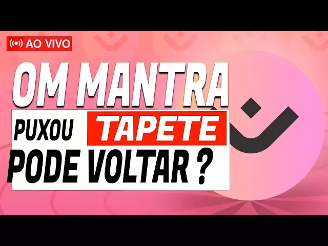 URGENT! Express Om Mantra Rug Pool or can explode back? #bitcoin #om #crypto