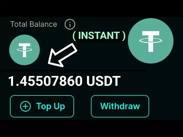 USDT Cloud Mining Platform 🤑 || New USDT Earning Platform || USDT Earning Website || Earn USDT