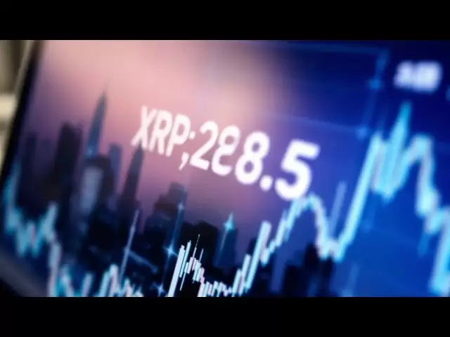 XRP to Hit $28.55 Per Token Soon?