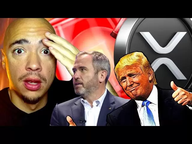 XRP Holders Need To Watch This IMMEDIATELY!