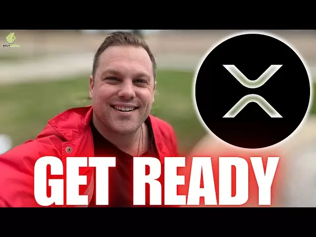 XRP - GET READY NOW ‼️