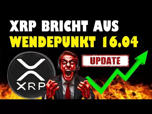 XRP trend reversal until 16.04.25? ✅ Ripple Sec Update ✅ Ripple XRP token update ✅ #xrp chart analysis ✅