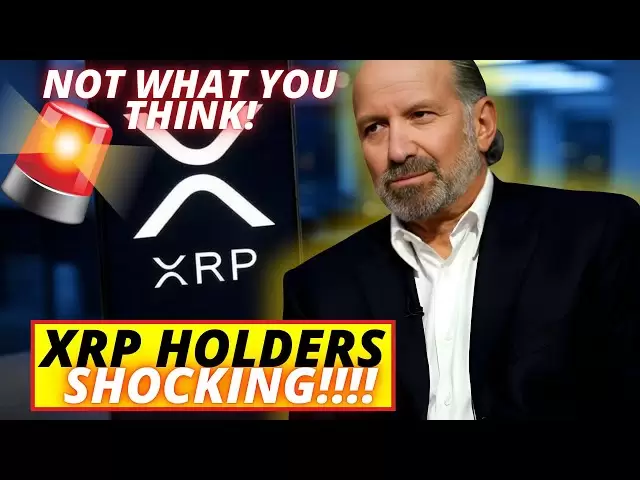 XRP gerade in !!! (Alle haben sich geirrt) Die US -Regierung schockierte alle! Saylor Kauf mehr!