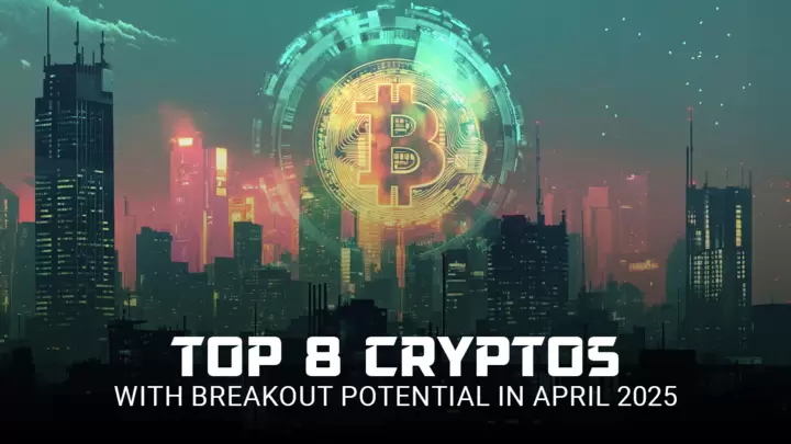 Crypto는 일반적인 용의자뿐만 아니라 다시 가열됩니다.