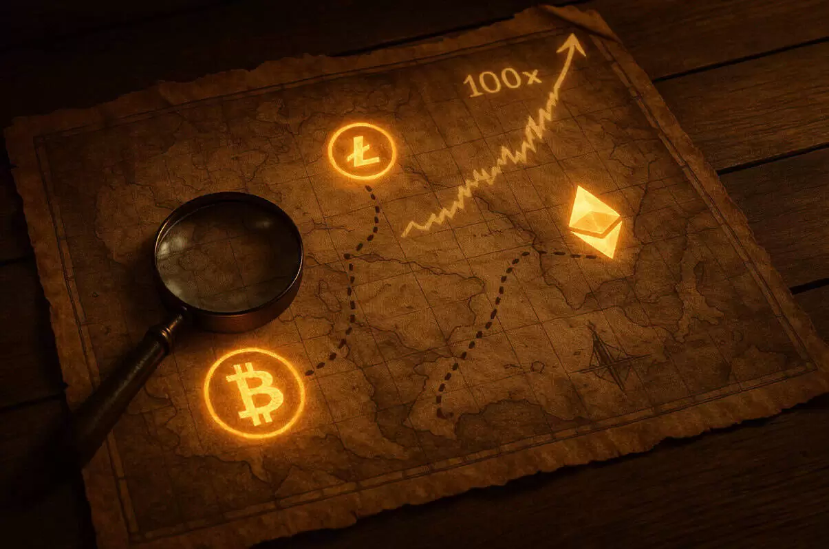 3 Under-the-Radar Cryptos That Could 100x This Year