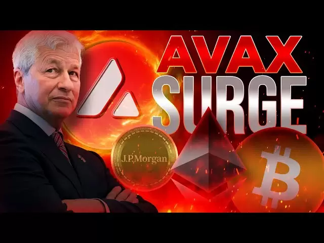 $ avax将胜过比特币和eth📈bigbanks doubddown🚀