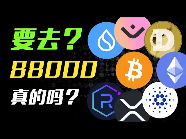 BTC反彈！山寨幣跟隨嗎？ SUI | OM | DOGE | ETH | ADA | XRP | RAY | 加密貨幣