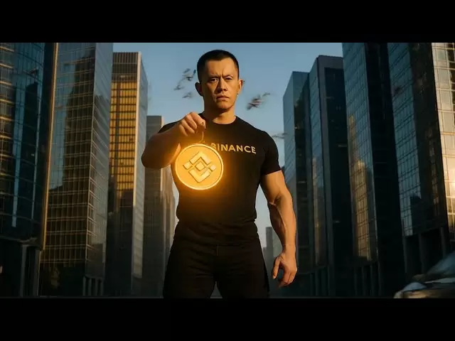 Changpeng Zhao BNB硬幣| BNB硬幣#BNBCoin
