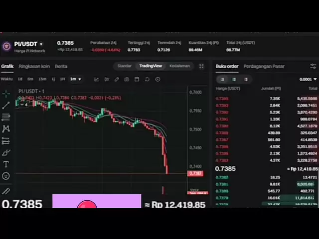 检查PI网络价格04142025仍然稳定| PI网络价格