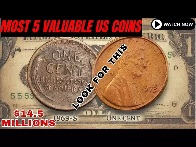 I am Coin Expert And I am Shocked By These Lincoln Pennies Worth More Then Millions!