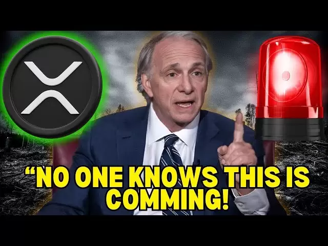 What's Coming Is WORSE Than A Recession – Ray Dalio's Last WARNING XRP