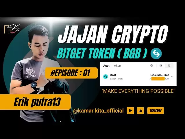 加密BGB硬幣剪切硬幣！ ！ （bitget token）