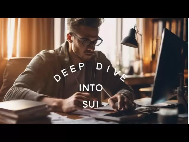 深入研究Sui