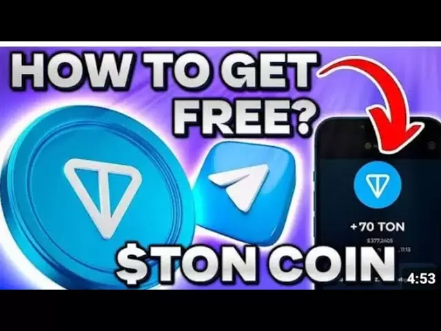 Earn Real Free Ton Coin | Ton Coin Kaise Kamaye | Ton Coin Mining | Ton coin free me kaise kamaye |