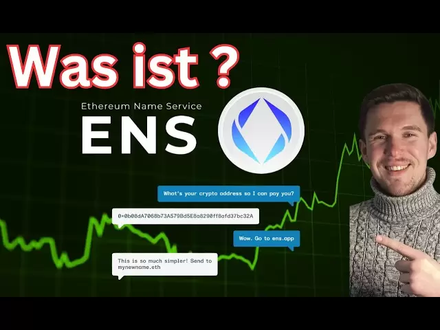 ENS: Doma names on the blockchain - the next revolution or expensive fun?